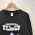 ユナイテッドアスレ UNITED ATHLE フロントプリント クルーネックスウェット メンズ JPN:XL