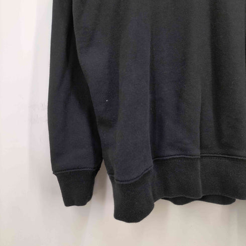 ユナイテッドアスレ UNITED ATHLE フロントプリント クルーネックスウェット メンズ JPN:XL