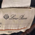 ロロピアーナ Loro Piana ノータック コットン チノパンツ センタープレス メンズ 46