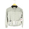 サカイラック sacai luck レース切替 カーディガン レディース JPN:2