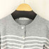 サカイラック sacai luck レース切替 カーディガン レディース JPN:2