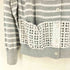 サカイラック sacai luck レース切替 カーディガン レディース JPN:2