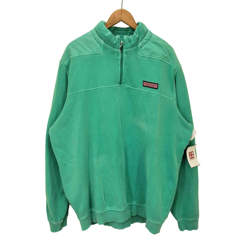 vineyard vines ハーフジップ スウェット メンズ JPN:L
