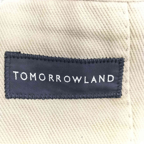 トゥモローランド TOMORROWLAND シングルブレステッド2Bジャケット メンズ 44