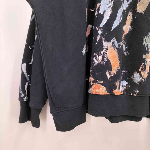 ジョーダンブランド JORDAN BRAND 両面プリント クルーネックスウェット メンズ 3xl