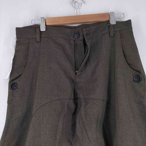 ロフトスキー rovtski サルエルスラックスパンツ メンズ