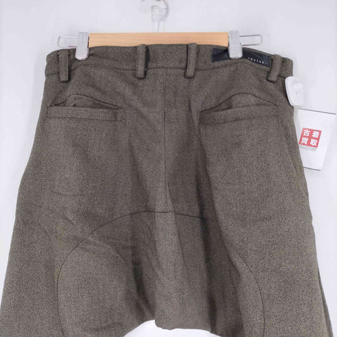 ロフトスキー rovtski サルエルスラックスパンツ メンズ