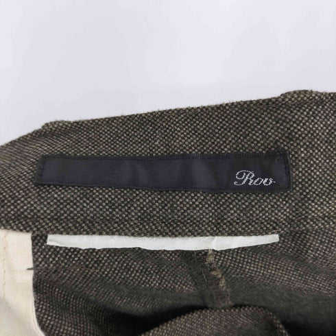 ロフトスキー rovtski サルエルスラックスパンツ メンズ