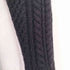 サカイラック sacai luck バックシースルー 切替 ニット レディース JPN:2