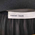 サカイラック sacai luck バックシースルー 切替 ニット レディース JPN:2