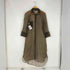 ザラ ZARA シアー シャツワンピース レディース import:XS
