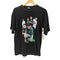 CITYWALKER 90-00S バンドプリント S/S クルーネック Tシャツ メンズ import:L