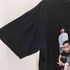 CITYWALKER 90-00S バンドプリント S/S クルーネック Tシャツ メンズ import:L