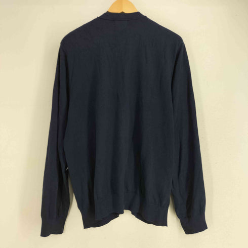 エルエルビーン L.L.Bean カシミヤ混 コットンニット カーディガン メンズ JPN:2