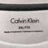 カルバンクライン CALVIN KLEIN フロントロゴプリント 裏起毛 クルーネックスウェット メンズ JPN:XXL