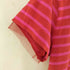 サカイラック sacai luck チュール ボーダー Tシャツ レディース JPN:2