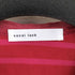 サカイラック sacai luck チュール ボーダー Tシャツ レディース JPN:2