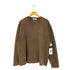 ラディアル RADIALL LUDWIG CREW NECK SWEATER L/S ストーンウォッシュ加工 クルーネック コットンニットセーター メンズ
