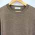 ラディアル RADIALL LUDWIG CREW NECK SWEATER L/S ストーンウォッシュ加工 クルーネック コットンニットセーター メンズ