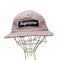 シュプリーム Supreme 13SS USA製 Diamond Camp Cap Pink S/S ダイヤモンド キャップ メンズ