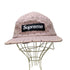 シュプリーム Supreme 13SS USA製 Diamond Camp Cap Pink S/S ダイヤモンド キャップ メンズ