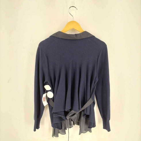 サカイ Sacai カーディガン ドッキングジャケット レディース JPN:2