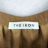 THEIRON ギャザー ブラウス casual レディース