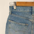 リーバイス Levis 501 90S カットオフショートパンツ ミディアムインディゴ PATTERN パッチワーク デニムショーツ レディース 24