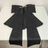 VIVIANO Rose Bow Hair Clip レディース
