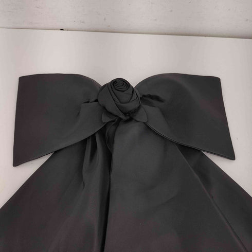 VIVIANO Rose Bow Hair Clip レディース