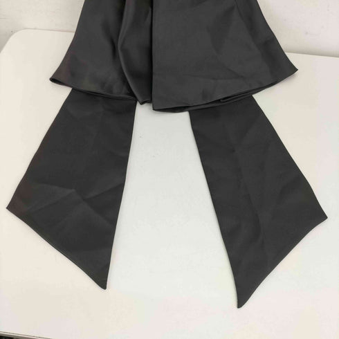 VIVIANO Rose Bow Hair Clip レディース