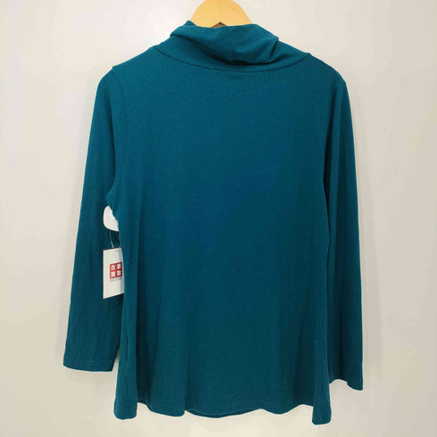 コイビトミサキ koibito misaki L/Sタートルネックニット レディース import:M