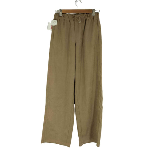 ザラ ZARA WIDE-LEG TROUSERSパンツ レディース XS