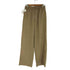 ザラ ZARA WIDE-LEG TROUSERSパンツ レディース XS