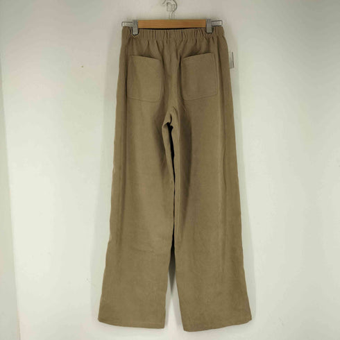 ザラ ZARA WIDE-LEG TROUSERSパンツ レディース XS