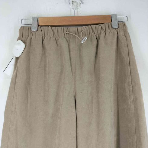 ザラ ZARA WIDE-LEG TROUSERSパンツ レディース XS