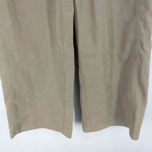 ザラ ZARA WIDE-LEG TROUSERSパンツ レディース XS