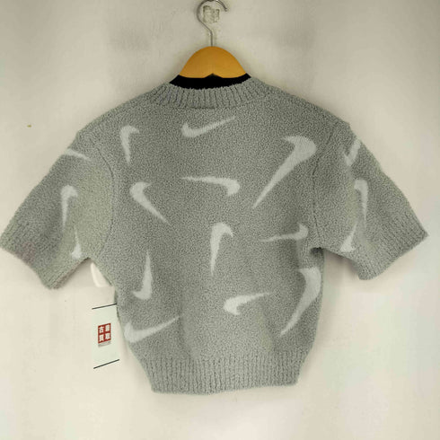 ナイキ NIKE クロップド ニット レディース L