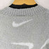 ナイキ NIKE クロップド ニット レディース L