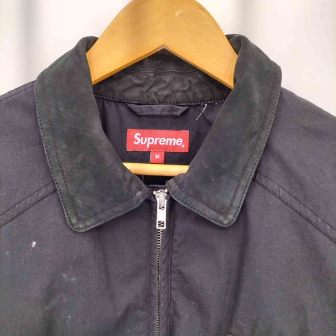 シュプリーム Supreme Cotton Utility Jacket コットン ユーティリティー ジャケット メンズ import:M