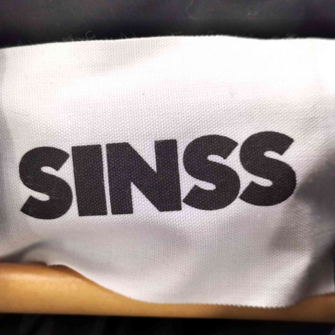 SINSS 24AW SHORT PUFF JACKET 中綿ジャケット メンズ JPN:M