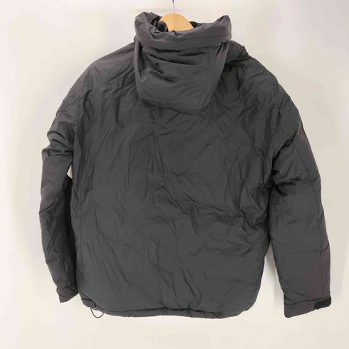 ロゴス LOGOS Thermore Fiber Down Jacket Parka 撥水 中綿 ファイバーダウンジャケットパーカー メンズ