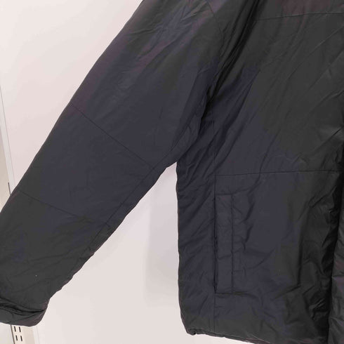 ロゴス LOGOS Thermore Fiber Down Jacket Parka 撥水 中綿 ファイバーダウンジャケットパーカー メンズ