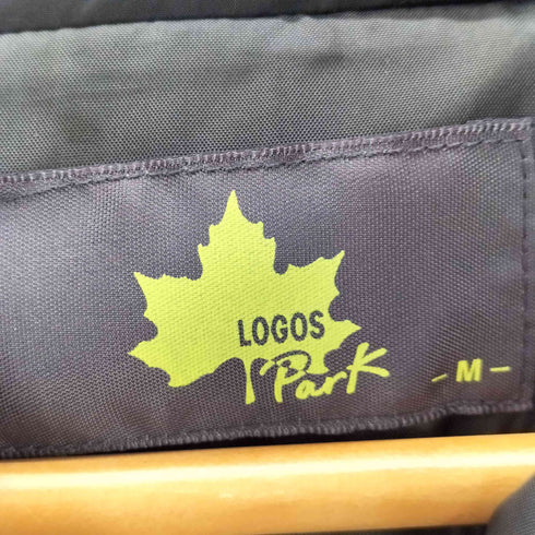 ロゴス LOGOS Thermore Fiber Down Jacket Parka 撥水 中綿 ファイバーダウンジャケットパーカー メンズ