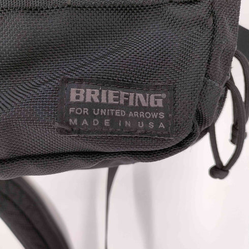 ブリーフィング BRIEFING 別注 3WAY ブリーフケース メンズ