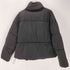 ルース Loose 22AW オーバーショート ダブルジップ ハイネックジャケット 中綿 メンズ JPN:M