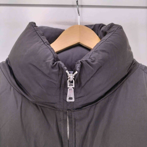 ルース Loose 22AW オーバーショート ダブルジップ ハイネックジャケット 中綿 メンズ JPN:M