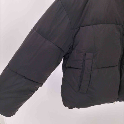 ルース Loose 22AW オーバーショート ダブルジップ ハイネックジャケット 中綿 メンズ JPN:M
