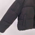 ルース Loose 22AW オーバーショート ダブルジップ ハイネックジャケット 中綿 メンズ JPN:M