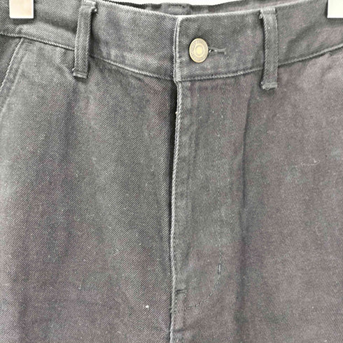 フリークスストア FREAKS STORE 25SS ワイドシルエット ツイステッド カーブデニムパンツ メンズ JPN:M